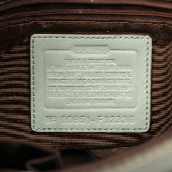 Coach D0851‑F12336 Chelsea Flap Bag - Picture 5 of 8
